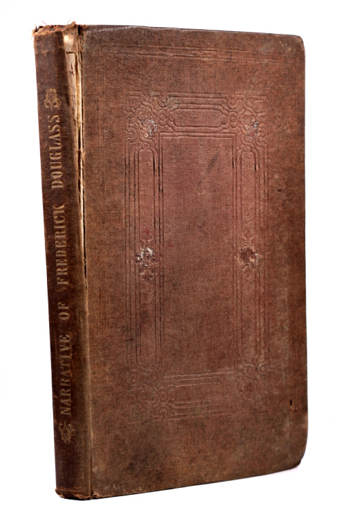 Narrative of the Life of Frederick Douglass an American SlaveDublin 1845 
