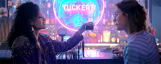dykecity:  San Junipero (2016)