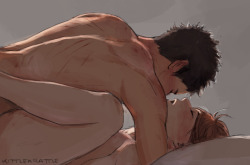 kitnsfw:  iwaoi /////