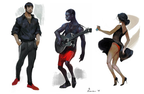 Artworks By Ekaterina Tambovceva 