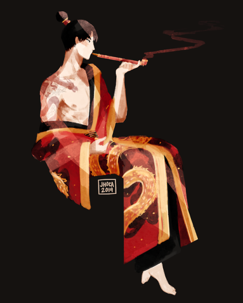 jhoca:▶︎ kimono zukka (twitter | instagram)I was reading this one manga momo to manji and I love the