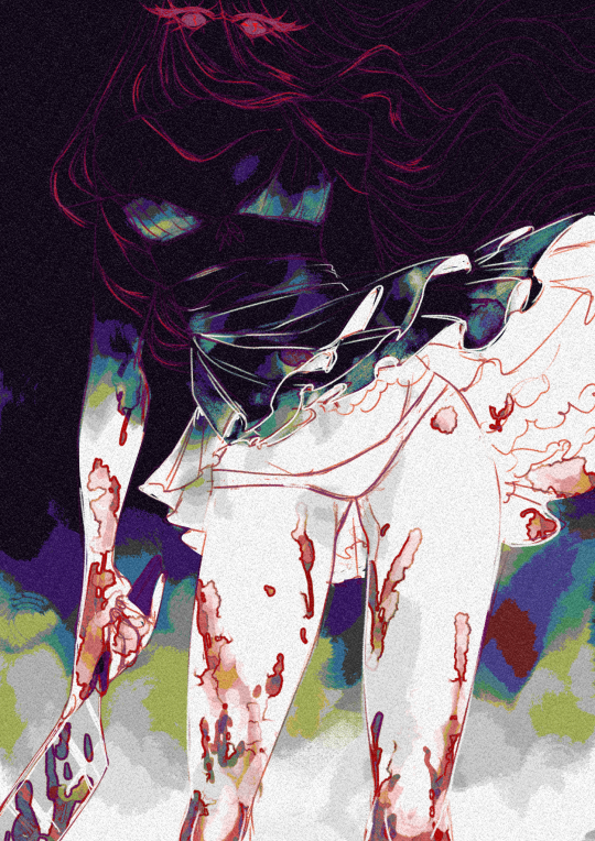 maybelsart:Retribution 