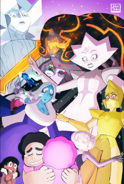 dead-inkershike: SU fanart 