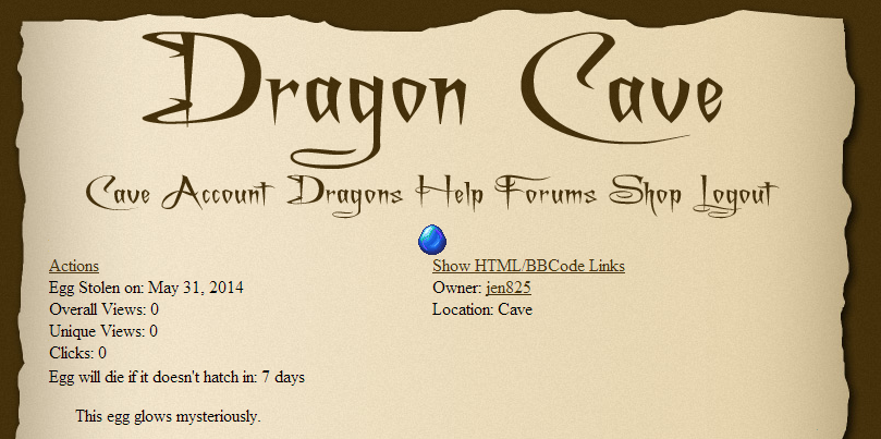 Tool] Dragon Cave Scroll Utility (Google Sheets) - Fan Sites - Dragon Cave  Forums