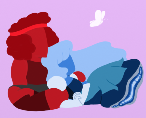 squiddybeifong:a moment of calm