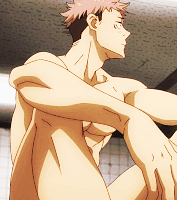 Itadori Yuuji | Dedicated To Jay @itadoreyu
