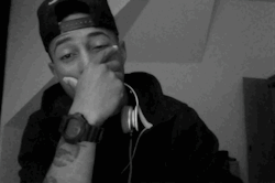 Isaiahdior:  Failed Attempts At Being Attractive While Smoking = Me Lmao, Save Me.