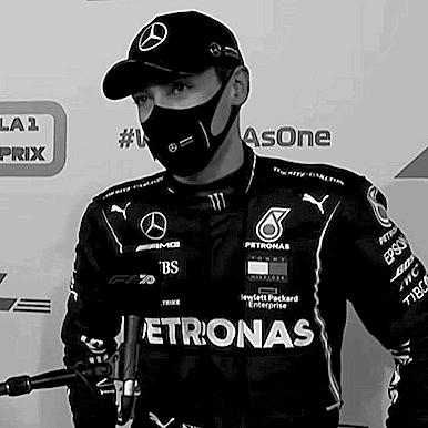 George Russell - Mercedes F1 Driver 2022