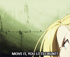 kaiba-cave:  &ldquo;How are you planning to get this big guy through the gate,