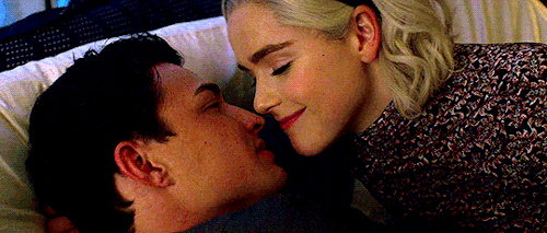 hollandrooden: I’m about to step off a cliff, into the great unknown. And you’re the one by my side,