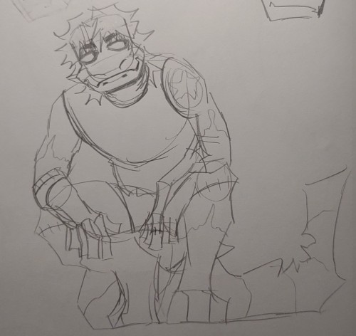 MY ROTTMNT OC!