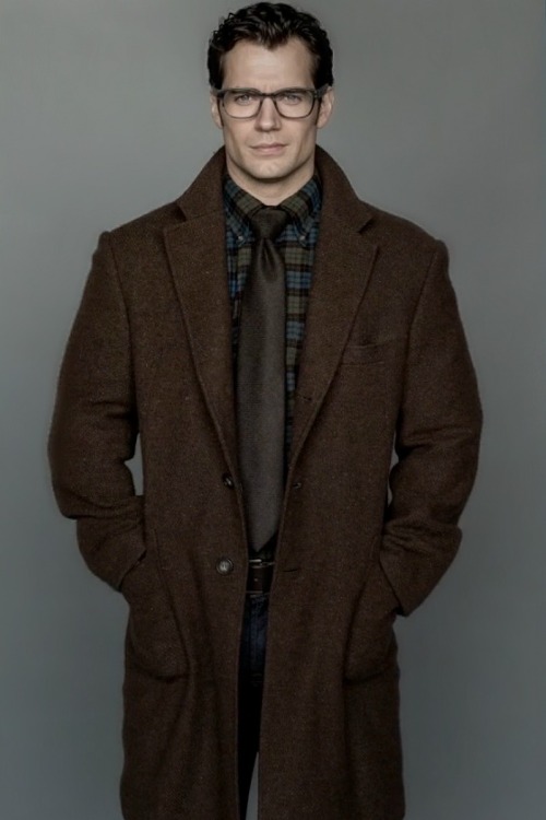henrycavillworld:  Clark Kent  Fashions 