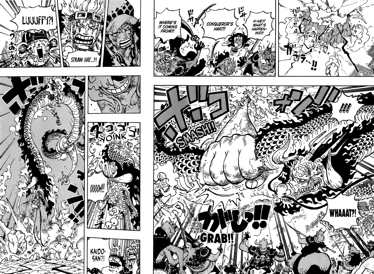 One Piece: Why The Hito Hito no Mi, Model: Nika Is Perfect For Luffy