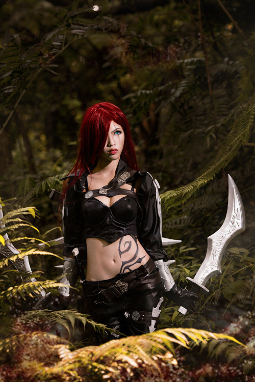 Sex league-of-legends-sexy-girls:  http://worldcosplay.net/member/JULIA_MI pictures