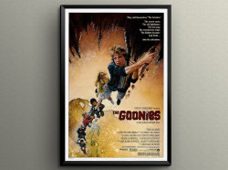 artprintsoflimppimps:  The Goonies (1985)