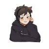 batsyarts:The hoodie is real??? 