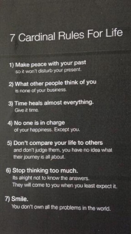 This is Important