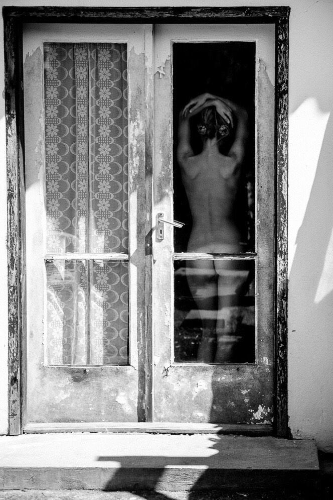 rebelsnotes:  Double doors