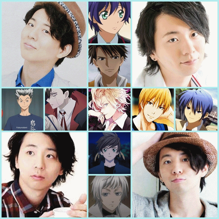 ❀ アミナ ❀ — Ryohei Kimura ♚ Happy Birthday!! (7.30.84)...