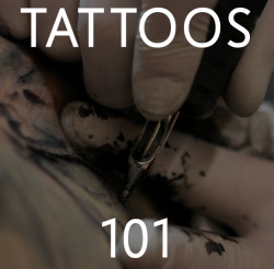 1337Tattoos:since I’ve Been Getting A Lot Of Questions From First Timers, I Thought