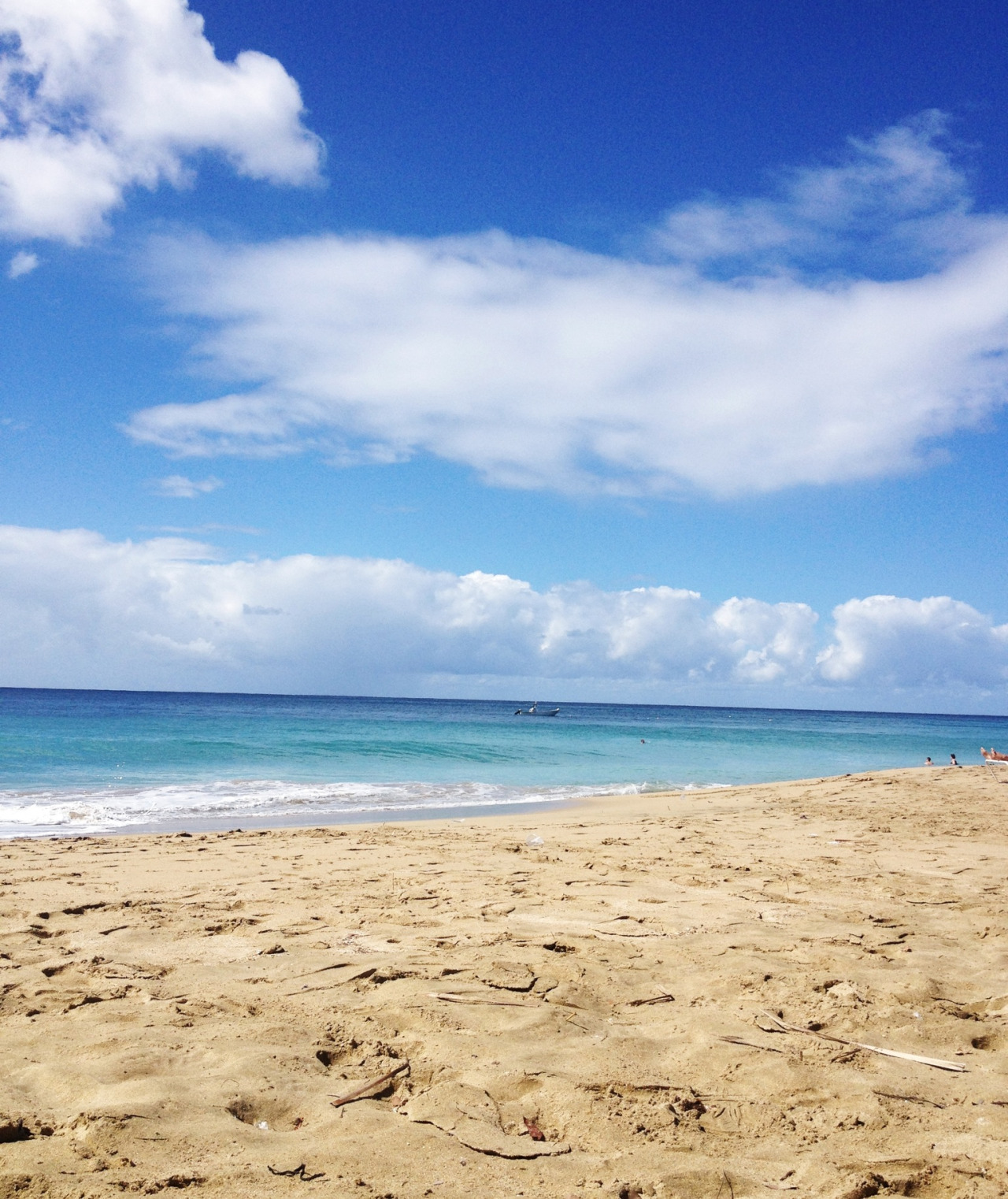 darteun-beso-de-desayuno:  Crash Boat Beach, Puerto Rico