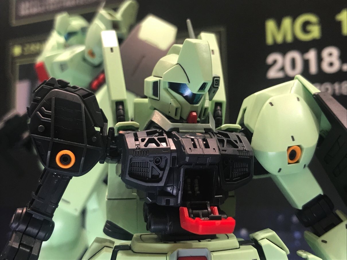 gunjap:  MG JEGAN July release. 4,320 Yen