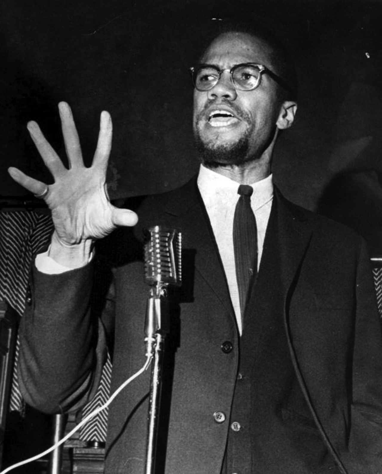 malcolmxnetwork:  And now you’re facing a situation where the young Negro’s coming