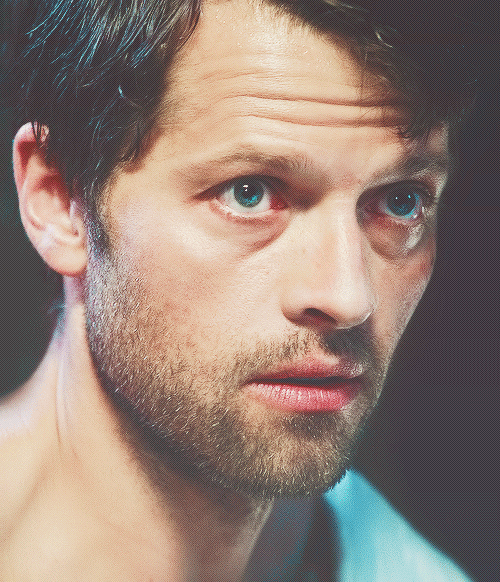 Image Misha Collins image beautiful - Randomly Me