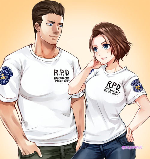 Official T-shirts released in Japan
