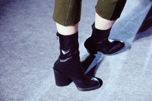 leacolombo:  Haider Ackermann A/W13 by Lea Colombo 