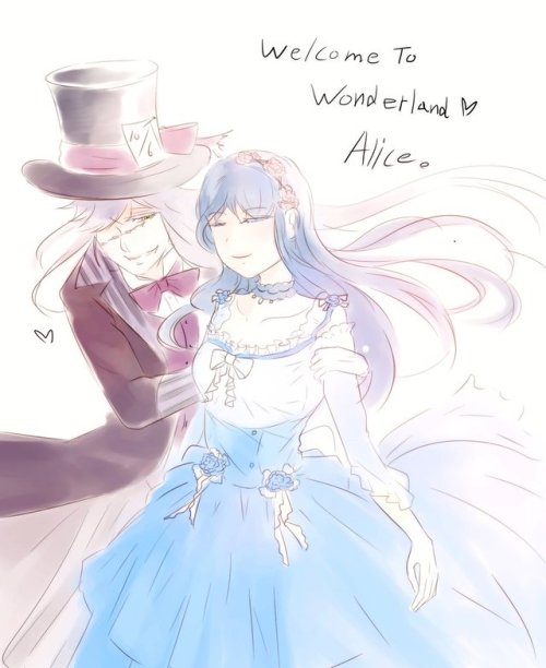 Forget the pain of reality. Welcome to Wonderland!  Here you are the hero Alice.