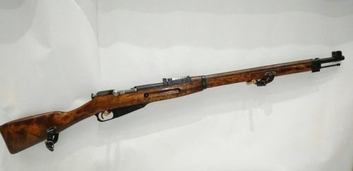 gun-gallery:M28/30 Finnish Mosin - 7.62x54mmR