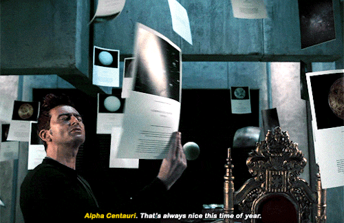 the-earth-is-a-libra: kingsorm: Anthony J. Crowley, Astronomy enthusiast hey @thegoodomensdumpster w