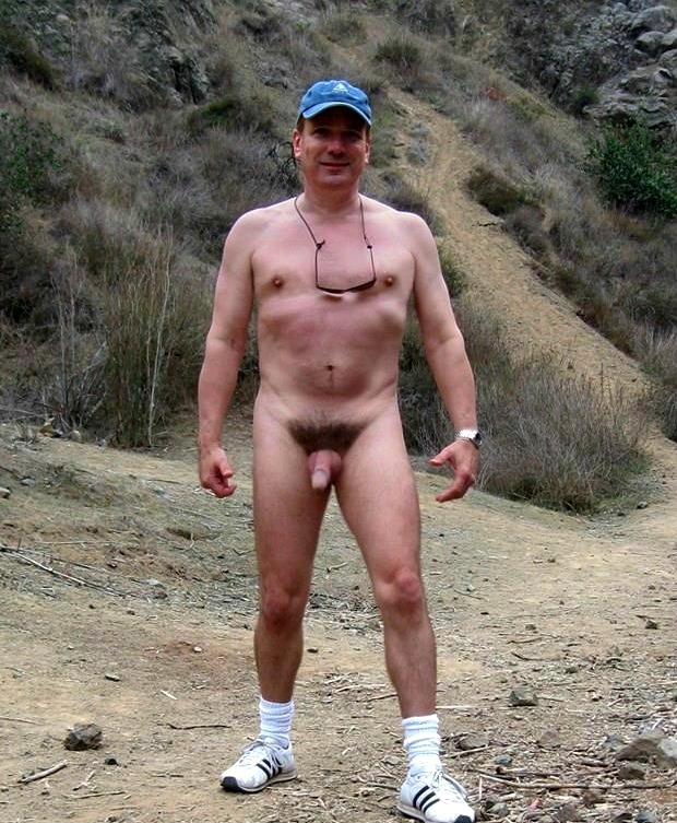 In The Company Of Naked Men