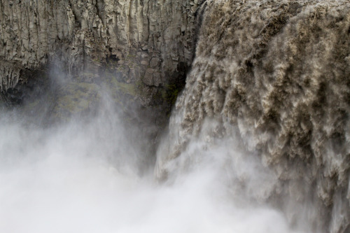 Dettifoss, Iceland (July 2014)