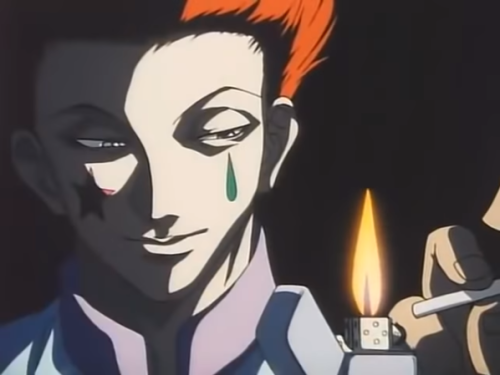 hisoka