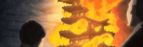 The Burned Tower Was Once A Breathtaking Sight, Built As A Symbol Of The Friendship Between People And