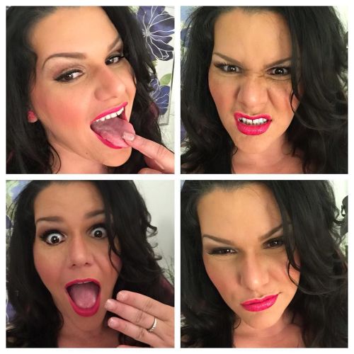My moods when I read your comments  #angelinacastrolive porn pictures