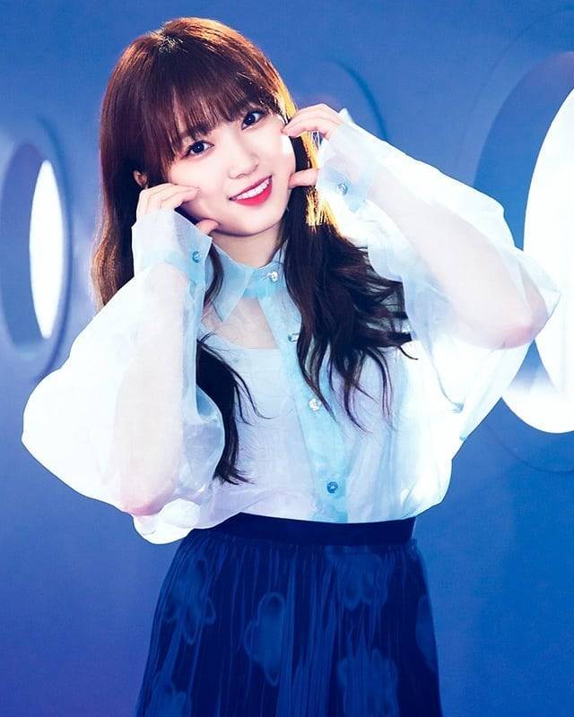 Wiz*one — Yabuki Nako