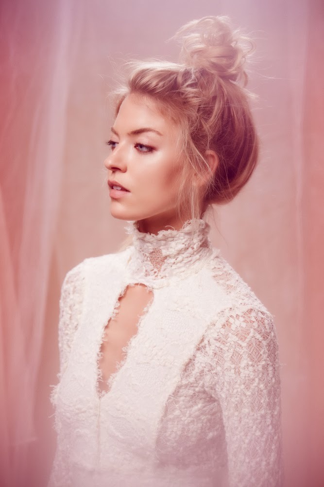 fashionwomansexy:  Martha Hunt for Free People December 2013 Part 2