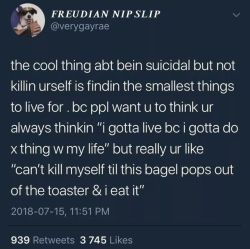 eevee-nicks: biglawbear:  eevee-nicks:   biglawbear: This is so real, honestly I’m just trying to make it to play Kingdom Hearts III Years ago when my PTSD/depression was really bad I always made sure I had some kind of cookie dough or cookie dough