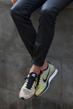 copenhagenlookbook:  Nike Flyknit Racer special