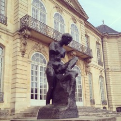 (at Musée Rodin)