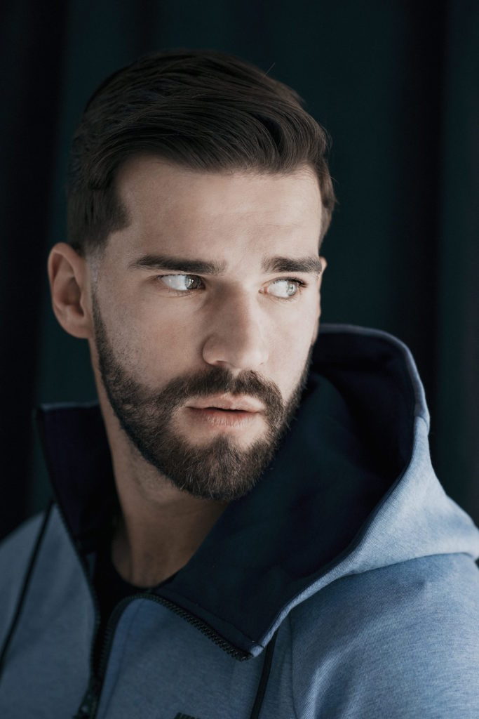  soccer player Alisson Becker   