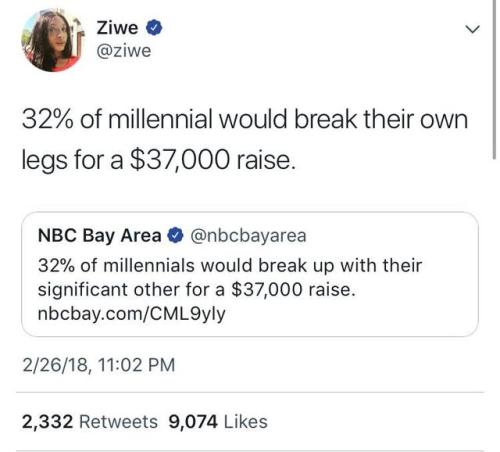 whyyoustabbedme:90 percent of boomers would laugh that their generation caused so much inflation and