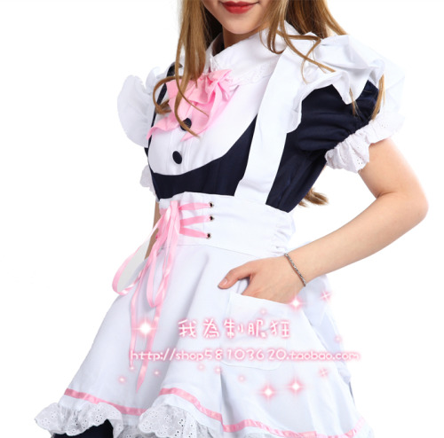 Maidreamin cosplay188.00 - 218.00 RMBone sizeBust: 86CMwaist:72CM