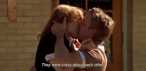 anamorphosis-and-isolate:  ― The Notebook (2004)“They were crazy about each other.” 