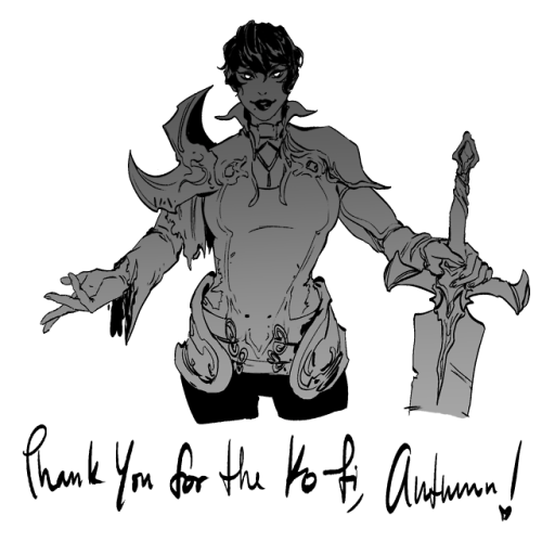 castthemintotheabyss: reveriesky: Thank you for the Ko-fi, @castthemintotheabyss! SQUEE oh my god th