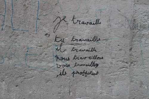 Spécial dédicace à @graffitivre ! Paris, 18ème.