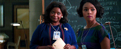 rachelmcadamses:“She’s not something. She’severything.”Hidden Figures (2016) dir. Theodore Melfi
